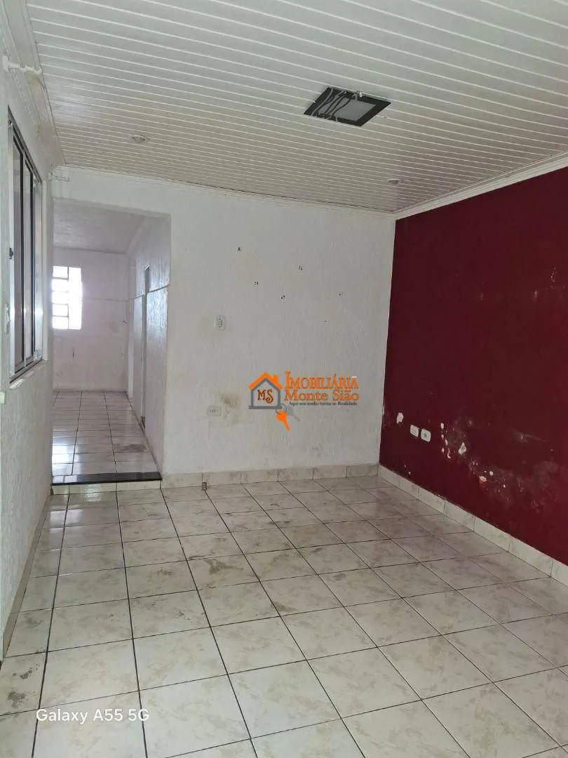 Imagem Casa com 2 dormitórios à venda, 158 m² por R$ 300.000,00 - Cidade Tupinambá - Guarulhos/SP