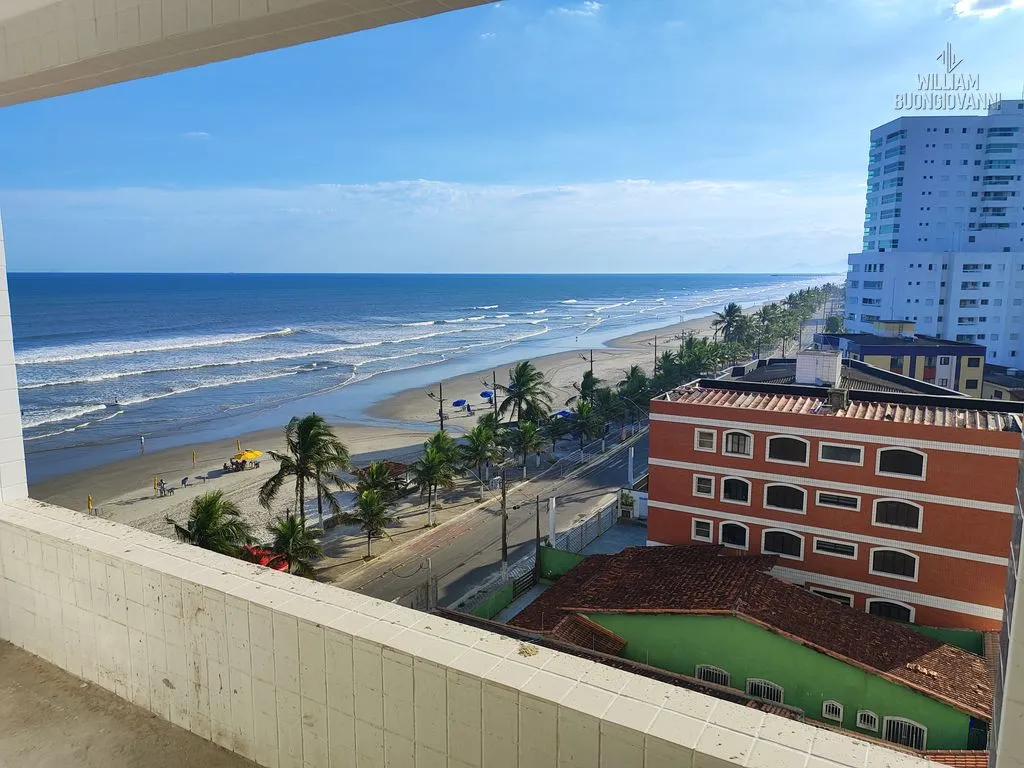 Foto do imóvel APARTAMENTO COM MARAVILHOSA PARA O MARA A VENDA EM MONGAGUA- SP em Jardim Praia Grande, Mongaguá - SP