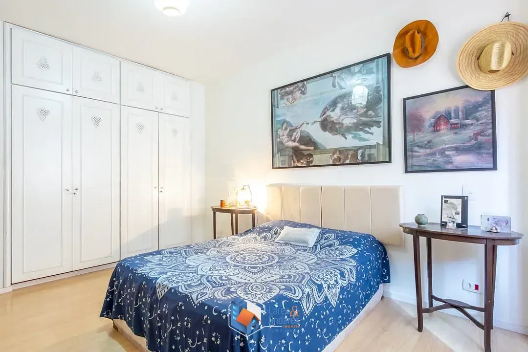 Imagem Apartamento para venda em Pinheiros com 4 quartos, sendo 2 suítes, 224m²