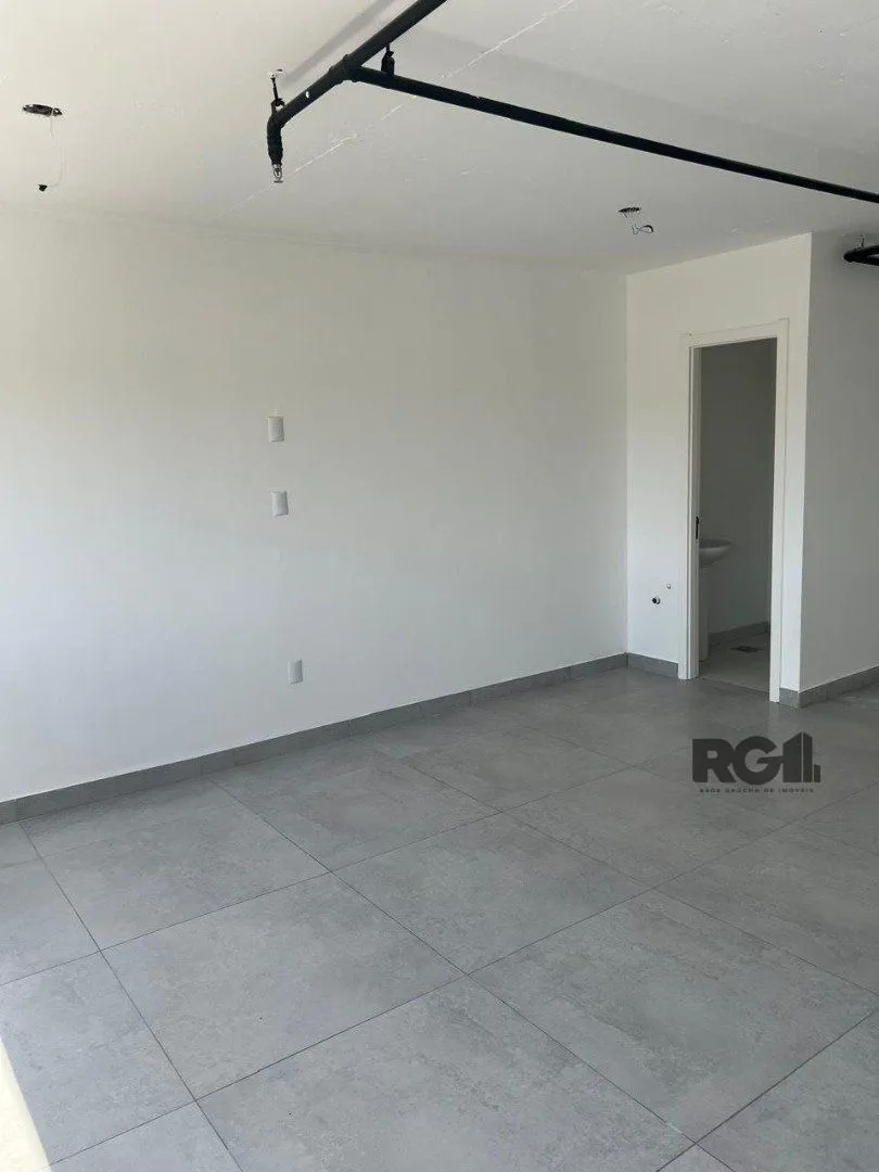 Imagem Sala Comercial em Cristal
