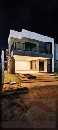 Imagem Casa em Condomínio para Venda em Teresina, Morros, 4 dormitórios, 4 suítes, 5 banheiros, 2 vagas