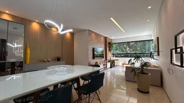 Imagem Lindo apartamento em Casa Forte