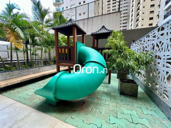 Imagem Apartamento mobiliado com 2 dormitórios à venda, 68 m² por R$ 750.000 - Setor Marista - Goiânia/GO