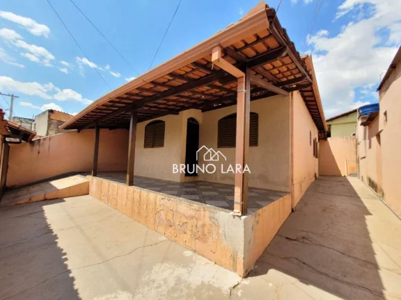 Imagem Casa disponível para locação no bairro Três Poderes - Igarapé/MG