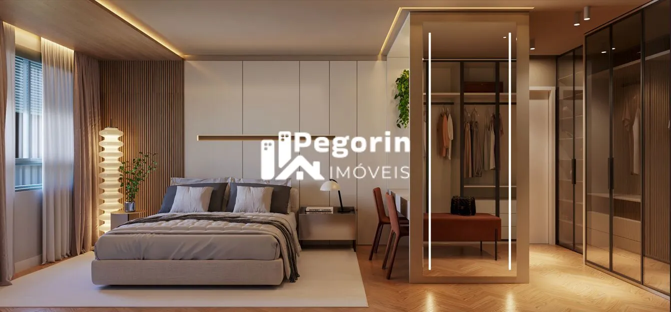 Imagem Apartamento à venda em Curitiba, Bigorrilho, com 3 quartos, 101,26m²