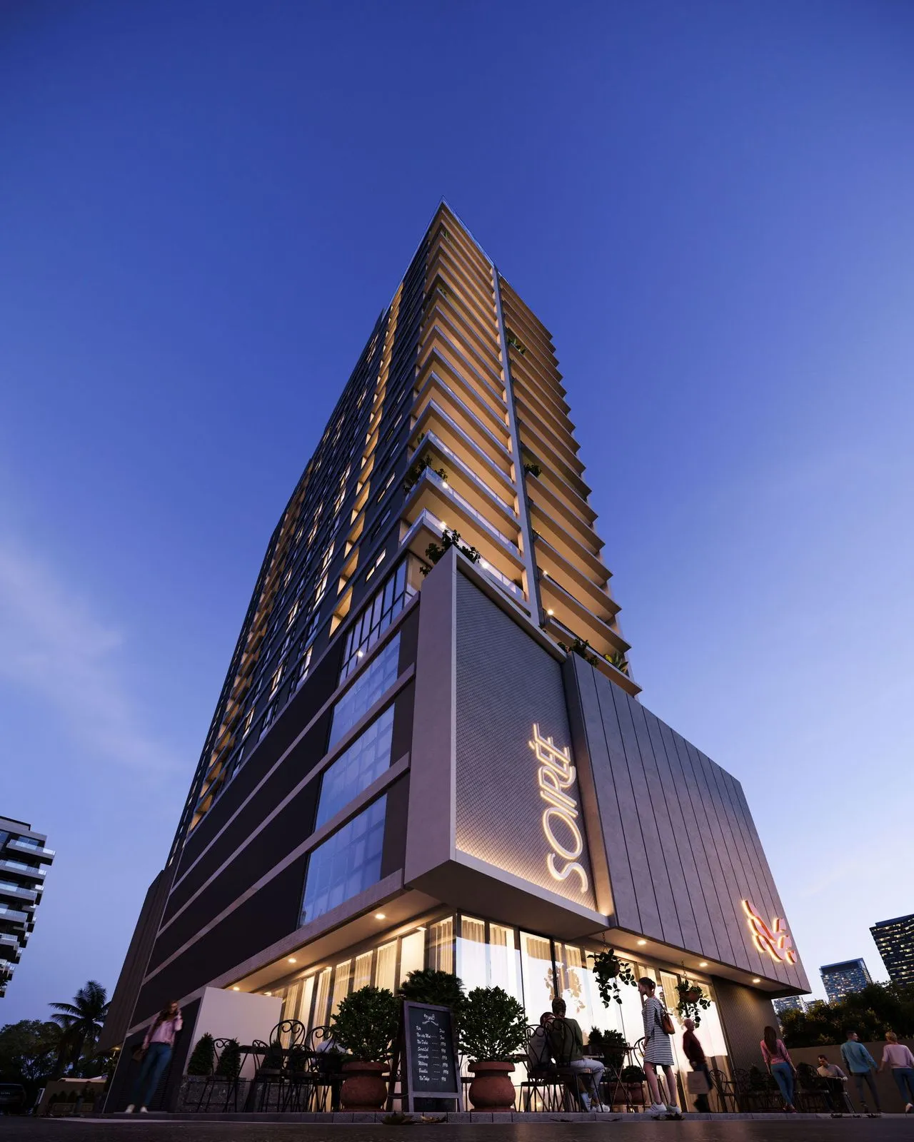 Imagem Apartamento à venda com 123.79m2 por R$ 2.188.800,00