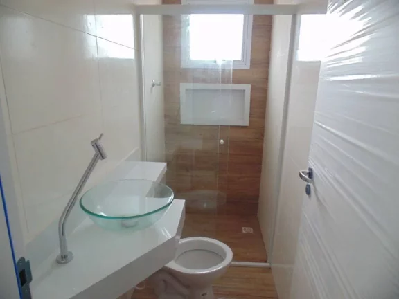 Imagem Casa com 2 dormitórios à venda, 54 m² por R$ 285.000,00 - Jardim Real - Praia Grande/SP
