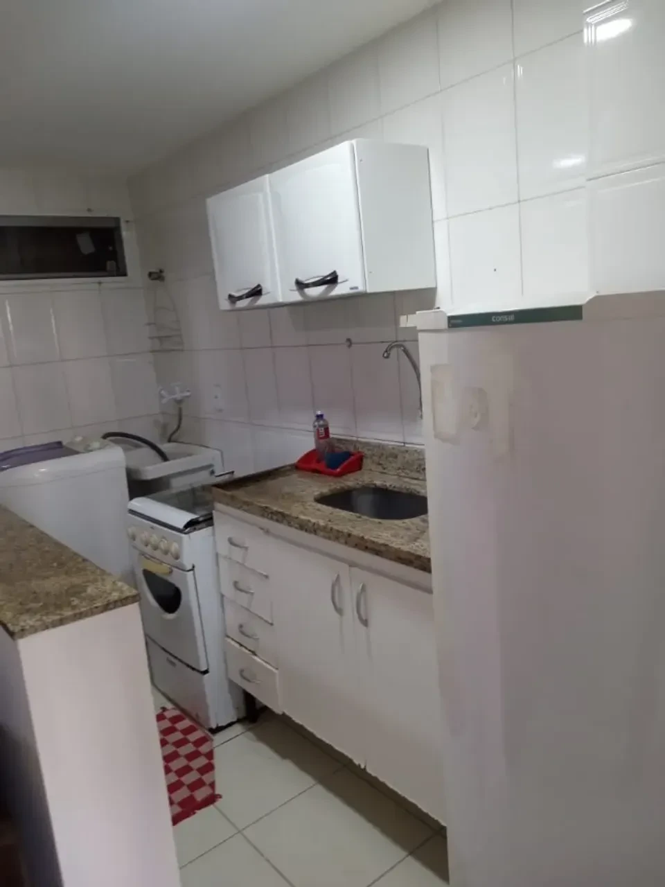 Imagem Apartamento com 1 Quarto à Venda ou Locação, 34 m² em Recreio Ipitanga - Lauro de Freitas
