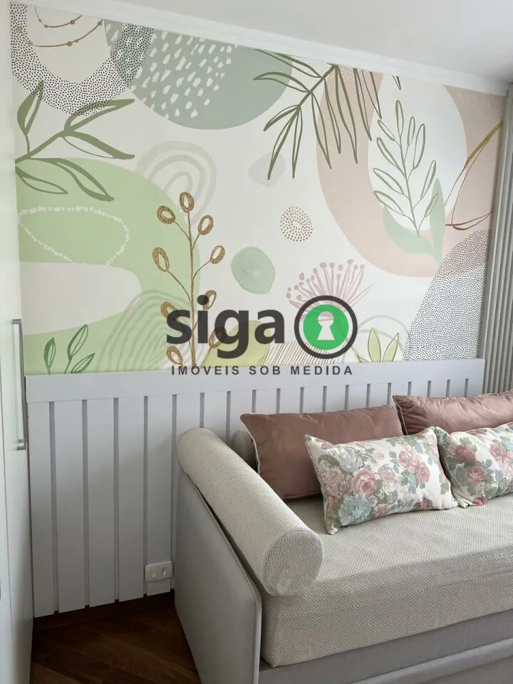 Imagem APARTAMERNTO 111M², 3 DORMITÓRIOS, 2 VAGAS, NO IPIRANGA