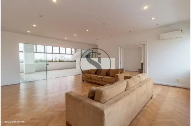 Imagem APARTAMENTO RESIDENCIAL em SÃO PAULO - SP, ALTO DE PINHEIROS