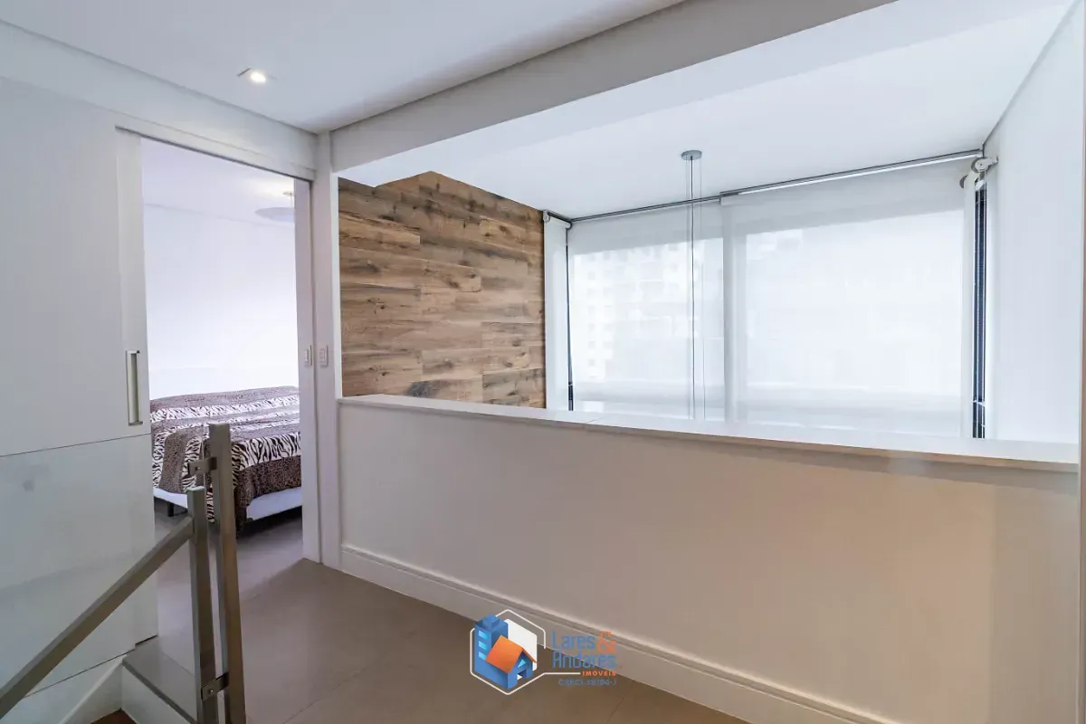 Imagem Apartamento para venda em Vila Olímpia com 1 quarto, sendo 1 suíte, 62m²