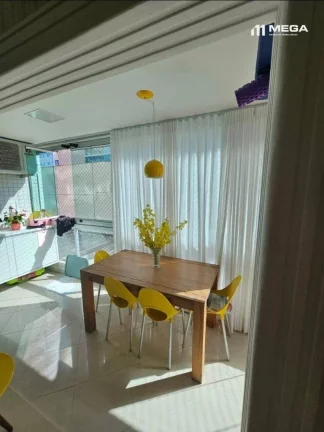 Imagem Apartamento com 2 quartos à venda, 80 m² por R$ 920 - Itapoa - Vila Velha/ES