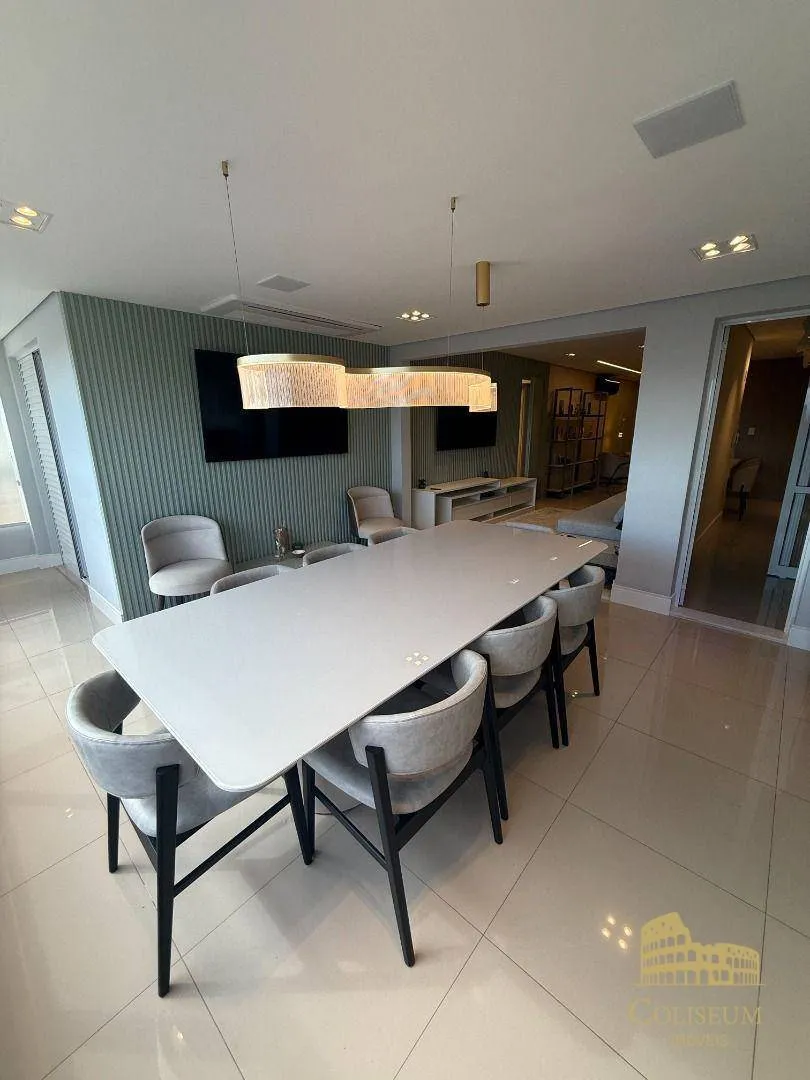 Imagem Apartamento com 3 dormitórios à venda, 127 m² por R$ 1.900.000,00 - Canto do Forte - Praia Grande/SP