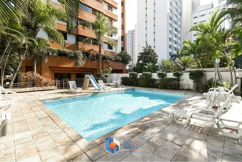 Imagem Cobertura Duplex à venda 3 Quartos 1 Suite 3 Vagas 190M² Jardim das Acácias São Paulo - SP