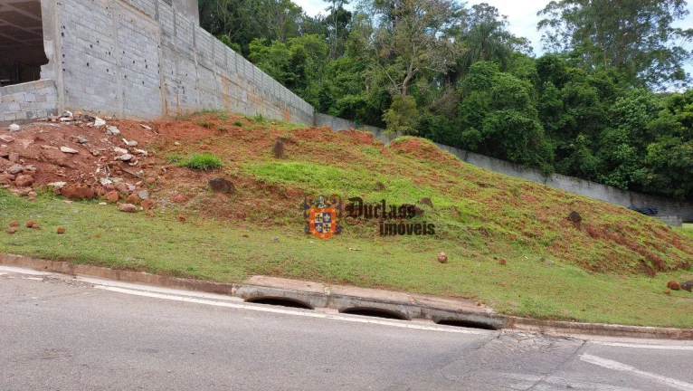 Imagem Terreno à venda, 725 m² por R$ 329.000,00 - Condominio Quintas da Boa Vista - Atibaia/SP
