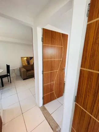 Imagem Apartamento para Locação em Jaboatão dos Guararapes, Candeias, 2 dormitórios, 1 banheiro, 1 vaga