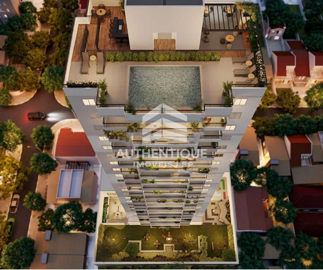 Imagem S1NGULAR VILA MARIANA - Apartamento à venda no bairro Vila Mariana - São Paulo/SP, Zona Sul