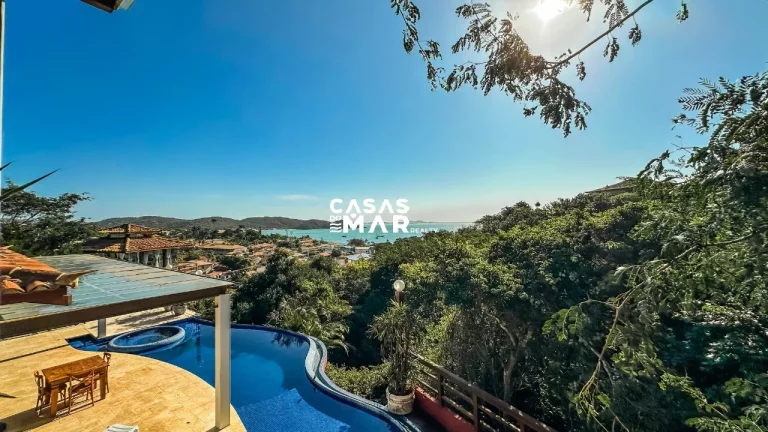 Imagem CASA FRENTE MAR TEMPORADA em ARMAÇÃO DOS BÚZIOS - RJ, João Fernandes