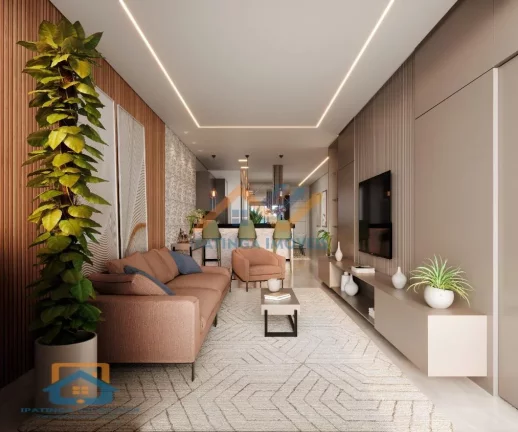 Imagem Apartamento de Luxo no Cidade Nobre - Ipatinga