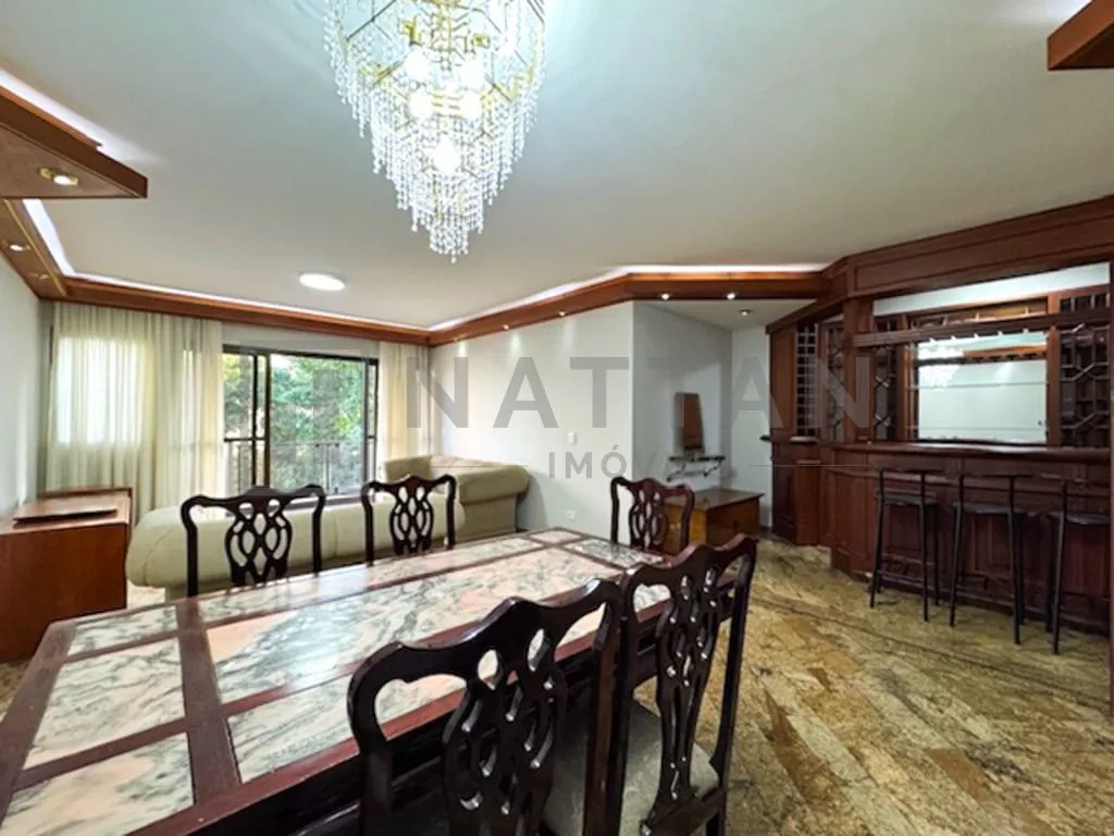 Imagem Apartamento com 4 dormitórios à venda, 185 m² por R$ 1.160.000,00 - Jardim Anália Franco - São Paulo/SP