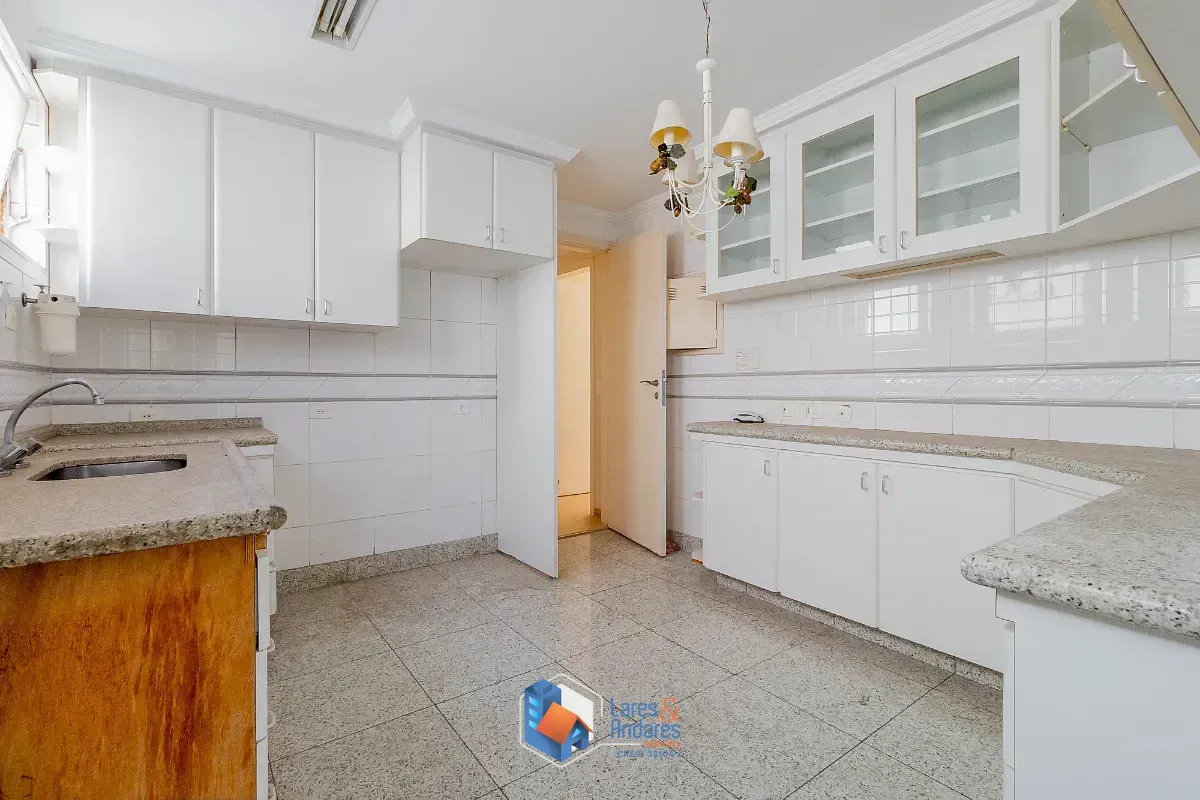 Imagem Apartamento para venda em Higienópolis com 2 quartos, 111m²