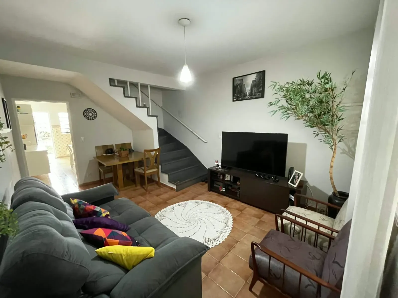 Foto do imóvel Sobrado com 3 Quartos à Venda, 110 m² em Rua Pedro Talarico, 699 - Vila Talarico, São Paulo - SP