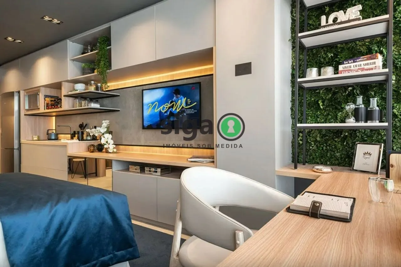 Imagem Apartamento tipo Studio para venda no Butantã, São Paulo - SP