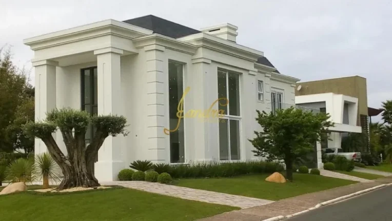 Imagem Sobrado Velas da Marina com 04 amplas suites