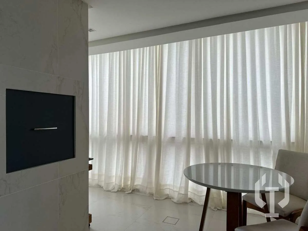 Imagem Apartamento Frente Mar Mobiliado Pronto para Morar no Centro de Itapema