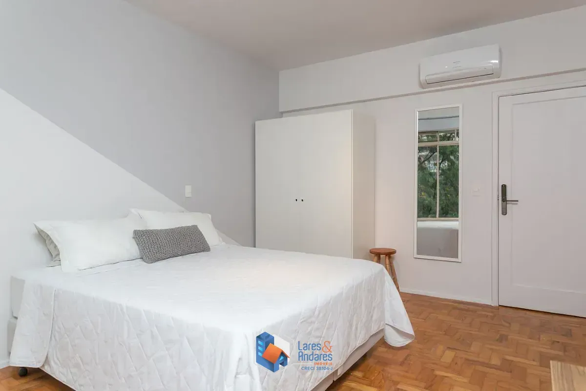 Imagem Apartamento para venda em Bela Vista com 5 quartos, sendo 2 suítes, 160m²