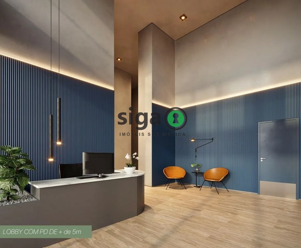Imagem Apartamento Studio para venda em Santo Amaro, São Paulo - SP