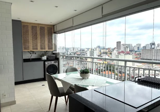 Imagem APARATAMENTO 53m² - 2 DORMITORIOS - 1 VAGA - SANTO AMARO