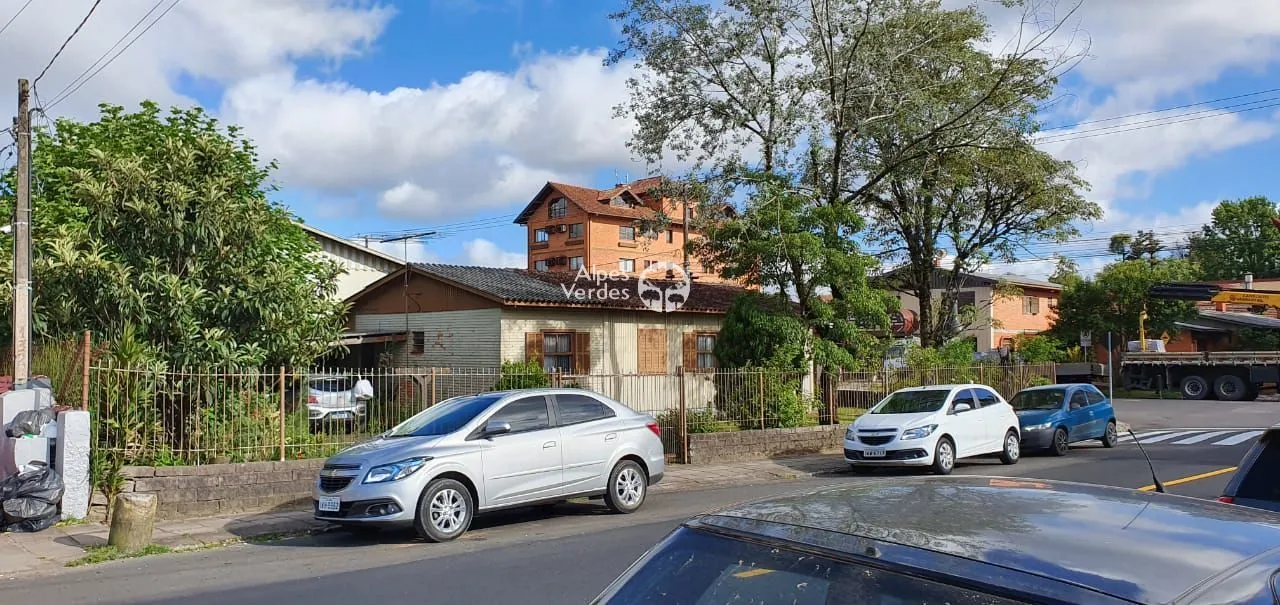 Imagem Terreno à venda, 504 m2 por R$ 2.950.000,00 - Centro - Canela/RS