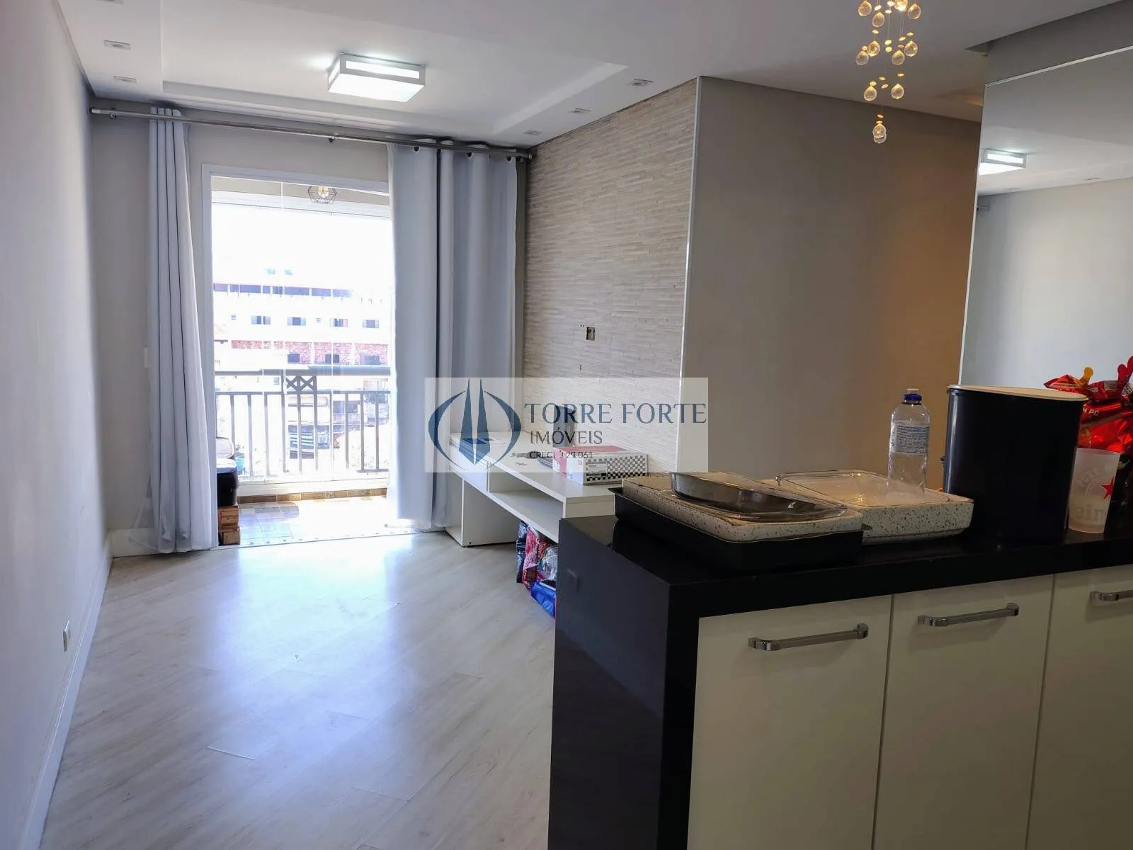 Imagem Lindo Apartamento 2 Dormitórios, 1 Vaga e Lazer Completo Vila Alpina