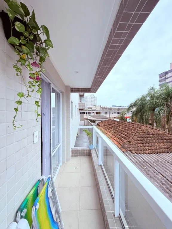 Imagem APARTAMENTO COM 50,30 m² - MIRIM - PRAIA GRANDE SP