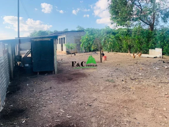 Imagem Chácara para Venda em Limeira, Bairro dos Pires, 3 dormitórios, 1 suíte, 1 banheiro, 6 vagas
