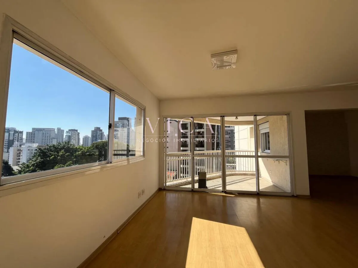 Imagem Apartamento para venda em Perdizes com 3 quartos, sendo 3 suítes, 129m²