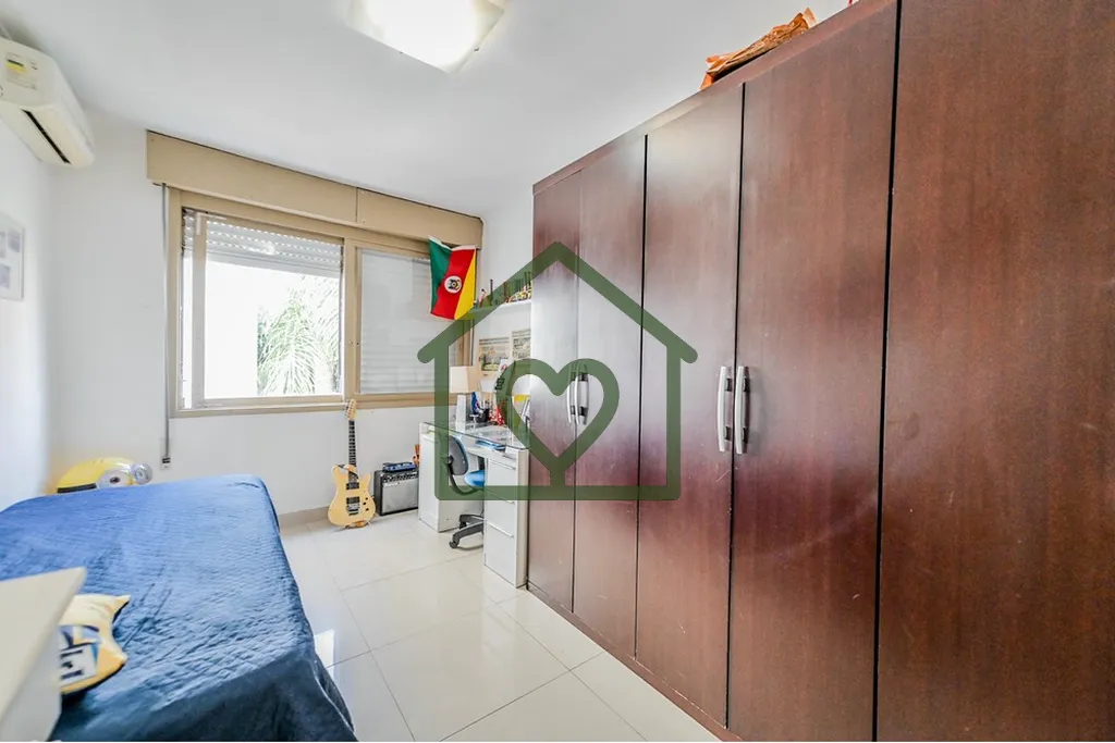 Imagem Excelente oportunidade! Apartamento amplo e muito bem iluminado 80m² 
 
Este encantador apartamento...