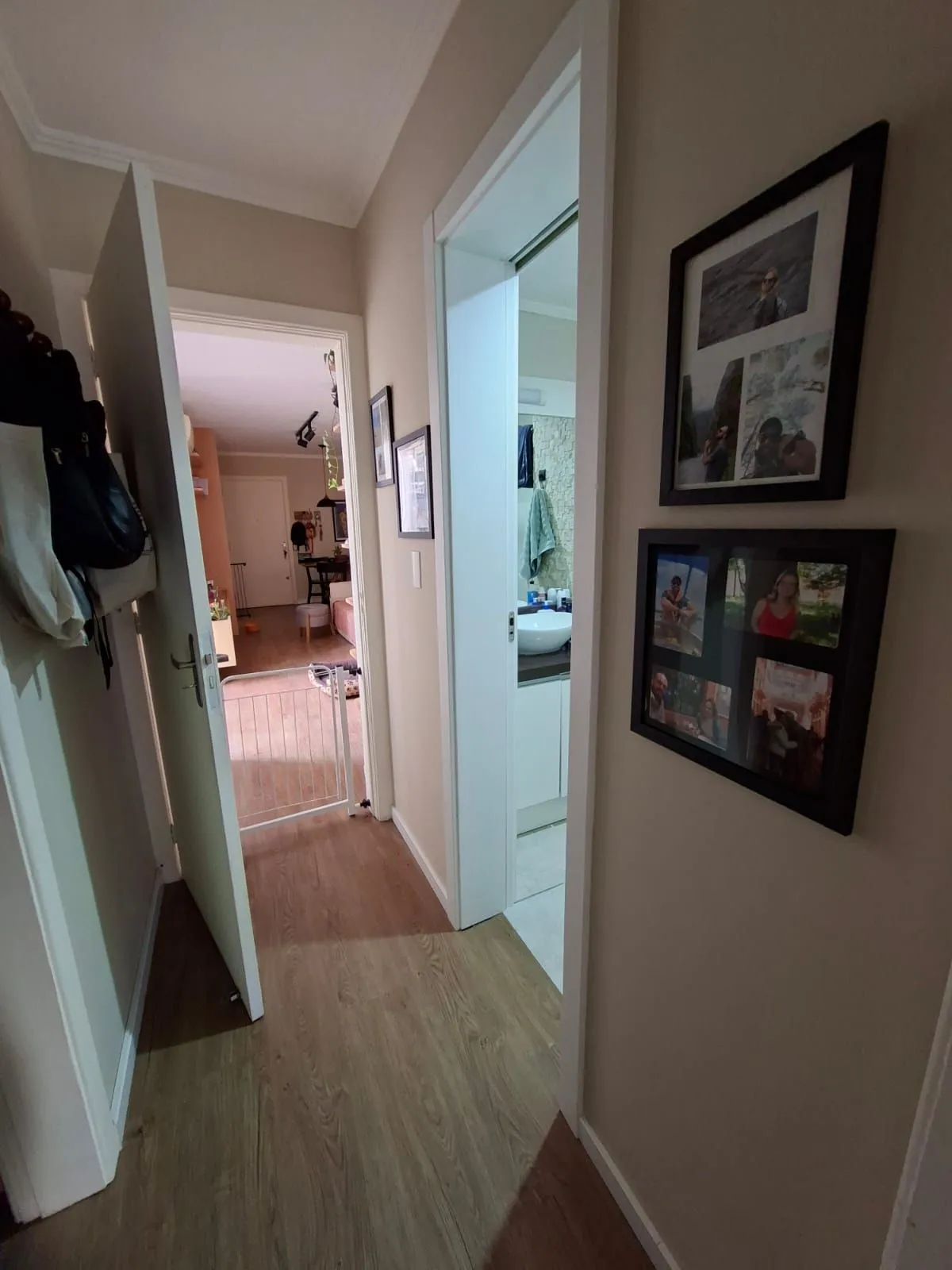 Imagem Apartamento de 2 quartos, churrasqueira e 1 vaga de garagem no bairro Santana