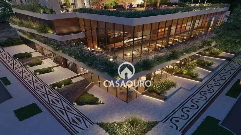 Imagem Cobertura com 3 dormitórios à venda, 167 m² por R$ 2.910.900,00 - Funcionários - Belo Horizonte/MG