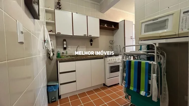 Imagem Apartamento Mobiliado com 01 dormitório na Quadra Mar de Balneário Camboriú.