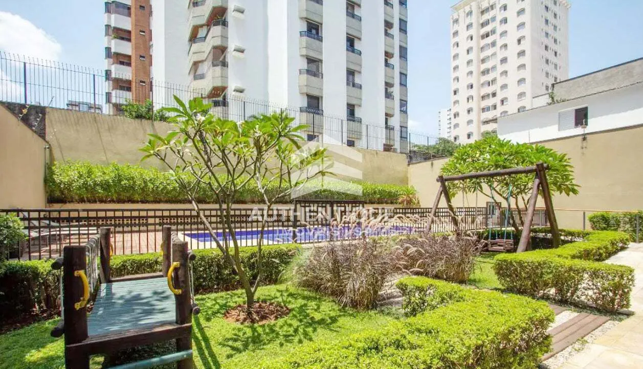 Imagem ART DECO MOEMA - Apartamento à venda no bairro Moema - São Paulo/SP, Zona Sul