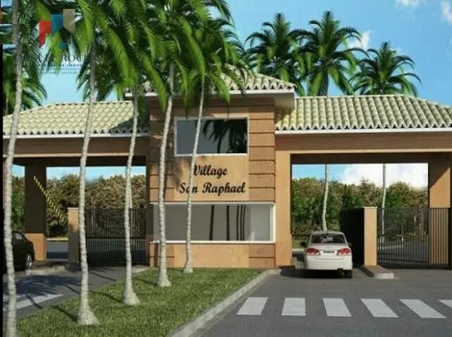 Cond. Residencial Village San Rafael - Terreno em Condomínio em Cerquilho SP em Centro, Cerquilho - SP