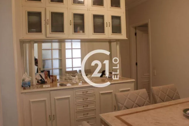 Imagem Apartamento com 3 dormitórios, 227 m² - venda por R$ 2.000.000,00 ou aluguel por R$ 18.108,00/mês - Moema - São Paulo/SP