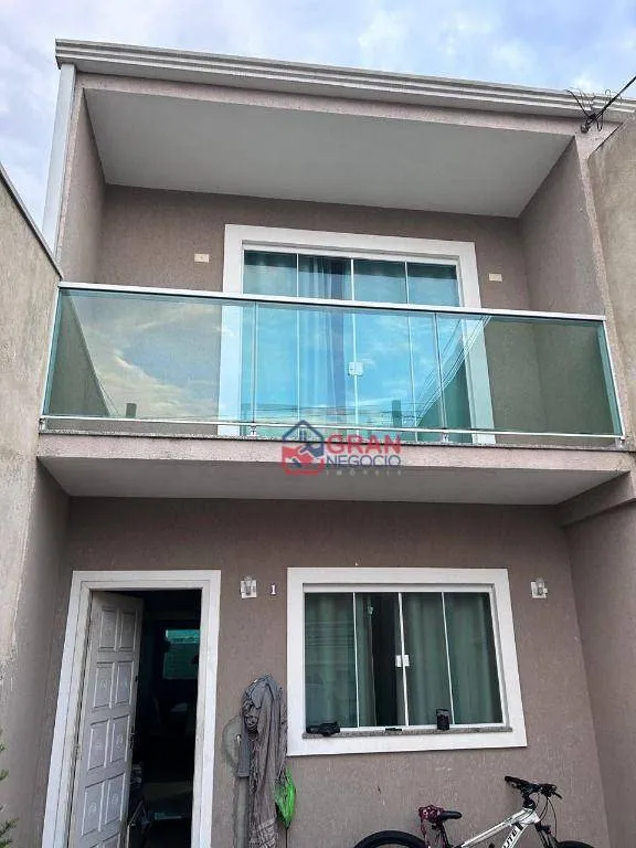 Imagem Casa com 2 dormitórios à venda - Sítio Cercado - Curitiba/PR