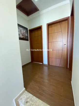 Imagem Sobrado a Venda Condomínio Montreal Indaiatuba SP