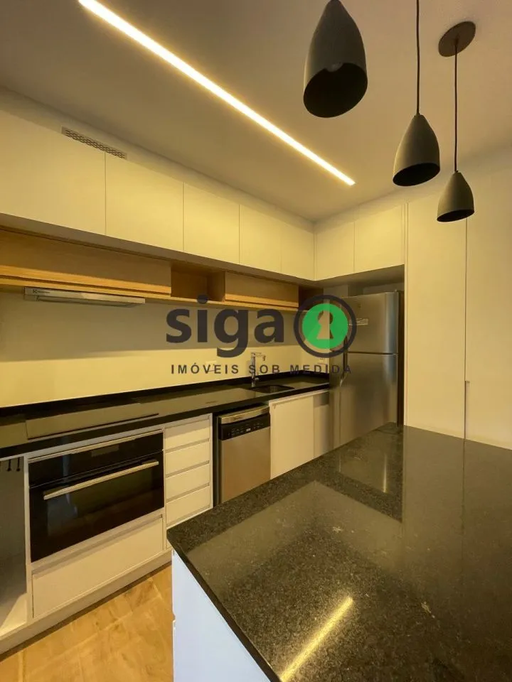 Imagem Apto para VENDA, MOBILIADO, com 45m, 1 suite, 1 vaga na Vila Madalena