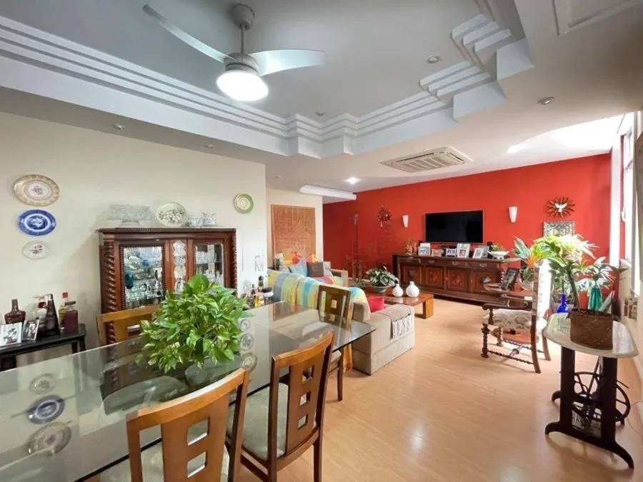 Imagem Apartamento 139 m², 3 quartos em Copacabana | BRJ Imóveis