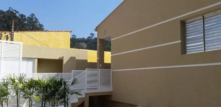 Foto do imóvel Casa de Condomínio com 1 Quarto para Alugar, 35 m² em Tucuruvi - São Paulo