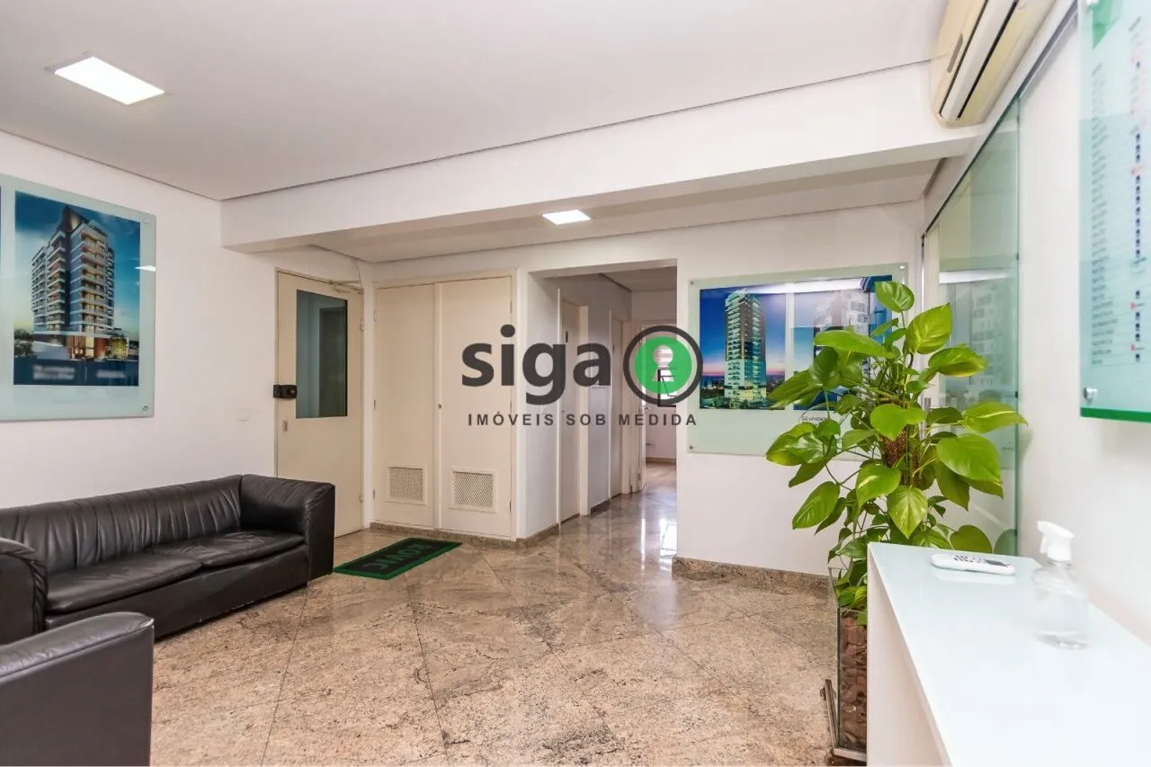 Imagem Conjunto Comercial á Venda na Vila Nova Conceição!